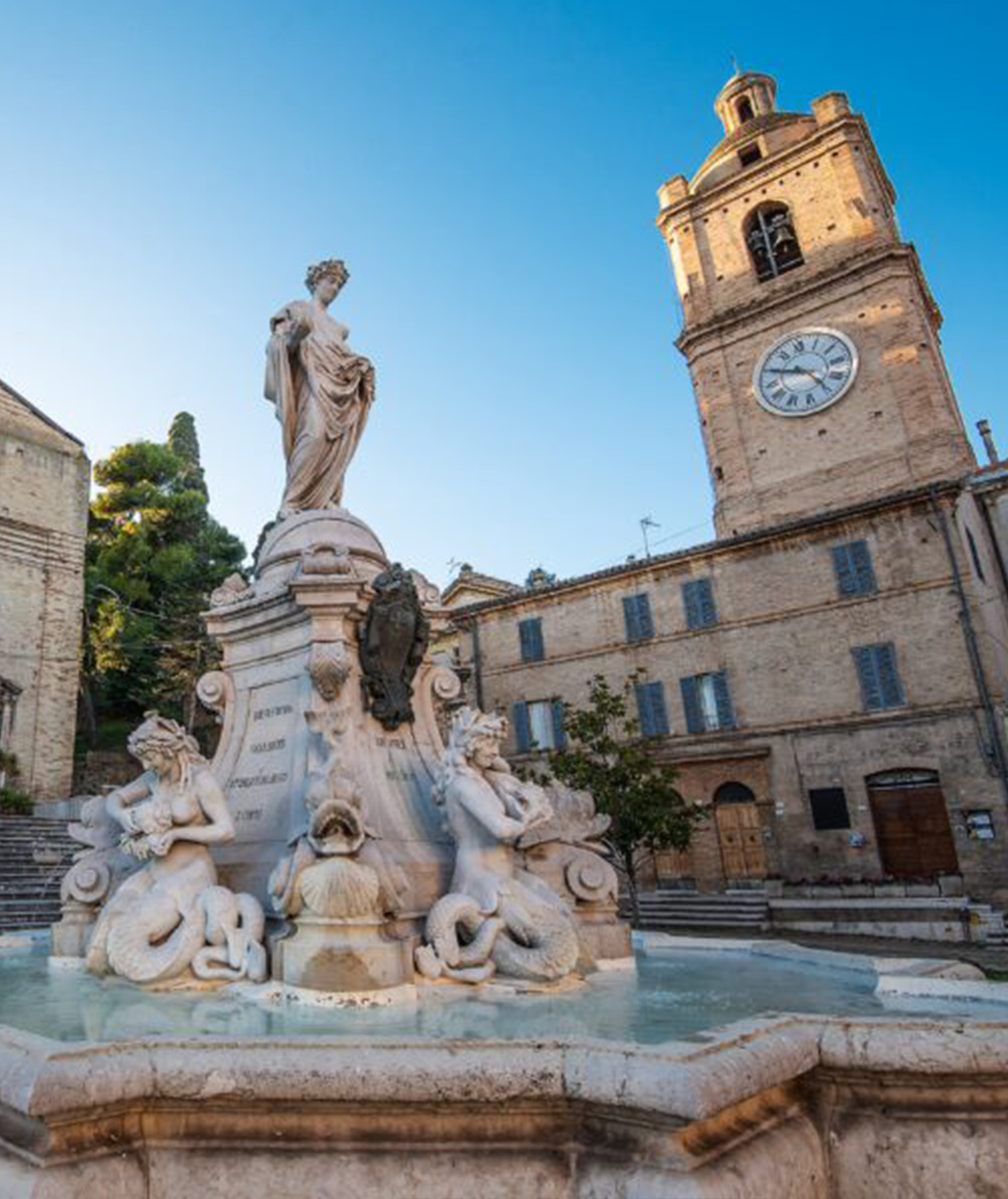 Porto san giorgio