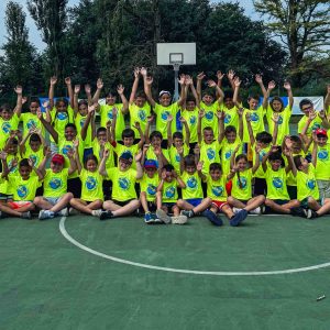 T'AMO CAMP 2026 - PROMO 2 TURNI